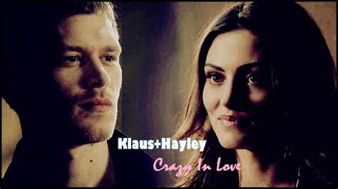 when did klaus and hayley hookup